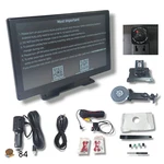 Avylet RC07 9'' Wireless Dash Mount Car Audio Receiver - Backup & Cam + Gps. Fixed Price $56.99.