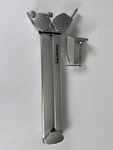 O.c. White/accu-lite AL-MBP1 Silver Podcast Pro Mic Boom Read Discription!. Fixed Price $59.99.