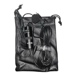 Boya BY-M1 Lavalier Condenser Microphone For Iphone Samsung Dslr Camcorder Pc. Fixed Price $8.99.