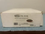 Mxl FR-355K Lavalier Microphone Kit. Fixed Price $99.95.