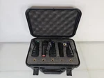 Peavey DMS-5 Pvm Drum System (missing Mic) (AM1087927). Fixed Price $200.00.
