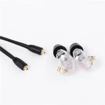 Shure SE215-BT1 Bluetooth In-ear Sound Isolating Earphones Crystal Unused Demo. Fixed Price $135.41.