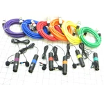 Set Of 6 Movo LV4-O2 Omindirectional Xlr Lavalier Clip Microphones & Cables. Fixed Price $152.96.