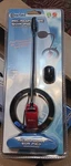 Hi-fi Desktop Microphone With Base, Adjustable Swan Neck & On/off Switch. Fixed Price $5.00.