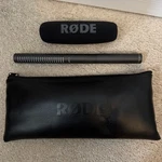 Rode NTG-2 Shotgun Microphone. Fixed Price $100.00.