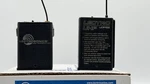 Lectrosonics Ucr 100 Uhf Receiver & Transmitter Lma Wireless Microphone. Fixed Price $300.00.