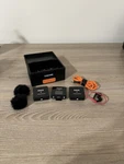 Rode Wireless Go Ii Mic System W/ Charging Case. Fixed Price $250.00.
