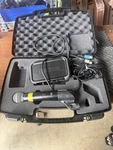 Shure Wireless Microphone W/receiver & Case PGX2 PGX4 Sure SM58 Adapter. Fixed Price $260.00.