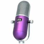 Heil Sound Pr 77DP Deco Large-diaphragm Dynamic Microphone (purple Body). Fixed Price $249.00.