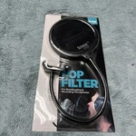 Knox Gear Pop Filter Broadcasting Recording Microphones. Fixed Price $12.78.