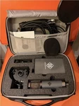 Telefunken TF51 Three-pattern Large Diaphragm Microphone System. Fixed Price $1599.00.