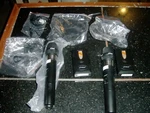 Partial Pyle PDWM8700 Wireless Microphone System Main Unit Non Tested. Fixed Price $35.00.