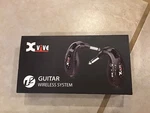 Xvive U2 Digital Rechargeable Wireless System Electric Guitar Live Stage Carbon. Fixed Price $117.95.