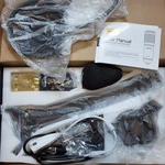 Zingyou BM-800 Condenser Microphone Gold Black With Accessories. Fixed Price $25.64.