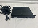 Rare Shure LX3-CJ Wireless Frequency 189.000 Elm. Fixed Price $55.25.