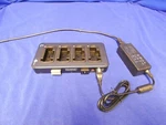 Lectrosonics CHSIFBR1B Charging Station W/power Supply For LB-50 Batteries. Fixed Price $375.00.