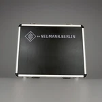 Neumann Berlin Tlm 103 Mt Anniversary Cardioid Microphone, Black 008509. Fixed Price $1222.32.