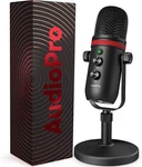 Usb Microphone Computer Condenser Gaming Pc Laptop PS4 PS5 Headphone Out. Fixed Price $59.95.