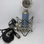 Bluebird Sl Studio Condenser Microphone W/shock Mount 83-68784. Fixed Price $130.00.