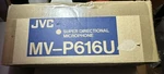 Jvc MV-P616U Super Directional Microphone Nos. Fixed Price $25.00.