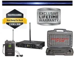 Wireless Monitoring System. AUDIO2000S AWM6304 In-ear. Fixed Price $199.35.