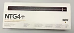 Rode NTG4+ Microphone. Fixed Price $275.00.