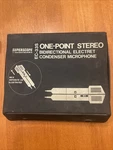 Marantz Superstore EC-33S Bidirectional Electret Condenser Microphone. Fixed Price $18.00.