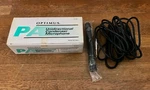 Optimus Unidirectional Condenser Microphone W/ Cable & Original Box. 33-3017. Fixed Price $35.00.