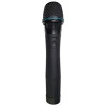Mipro ACT-707HE Cardioid Condenser Handheld Transmitter Microphone, 6A Band. Fixed Price $224.95.