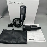 AT2035 Audio-technica Large Diaphragm Cardioid Condenser Microphone New. Fixed Price $151.01.