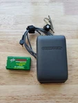 Comtek M-216 Option With On/off Switch, Microphone, And Battery. Fixed Price $250.00.