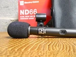 Electro-voice ND66 Cardioid Condenser Instrument Microphone. Fixed Price $129.99.