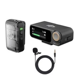 Dji (1 Tx + Rx), Wireless Microphone With Noise Cancelling, 250M (820 Ft. Fixed Price $146.99.