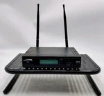 Speco Technologies MUHF100 Single Channel Diversity Receiver 540-570MHZ. Fixed Price $79.99.