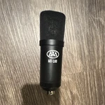 Axcessables MX-100 Condenser Microphone Xlr 3 Pin Wired Black. Fixed Price $70.00.