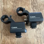Canon MA-300 Dual Xlr Microphone Adapter For GL2, XL2 Camcorder. Fixed Price $40.00.