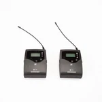 Sennheiser Ew 512P G4 Wireless Omni Lavalier Mic System AW+:470-558MHZ 1974394. Fixed Price $627.01.