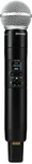 Shure SLXD2/SM58 Wireless Handheld Microphone Transmitter - G58 Band. Fixed Price $254.15.