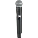 Shure ULXD2SM58 Digital Handheld Transmitter With Capsule Band G59. Fixed Price $639.00.