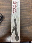 Realistic Ultra Slim Condenser Microphone 33-2011 Radio Shack Untested. Fixed Price $10.00.