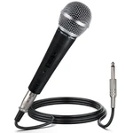 Pyle Professional Dynamic Microphone, Unidirectional Handheld PDMIC59. Fixed Price $36.99.