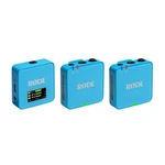 Rode Wireless Go Iii - Blue. Fixed Price $180.43.