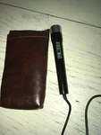 Rca Microphone Dynamic HK-100 Vintage Japan With Case 50K Big Plug. Fixed Price $19.95.