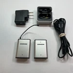 Samson Airline Micro Wireless Camera System Channel N1 Tested. Fixed Price $49.99.
