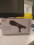 Microphone Polsen HDM-16-S. Fixed Price $23.00.