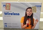 Pyle Universal Uhf Wireless Microphone System - 4 Channel, Handheld 1. Fixed Price $76.97.
