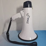 New PMP45R Professional Megaphone Bull Horn Tested Working Rechargeable Battery. Fixed Price $16.99.