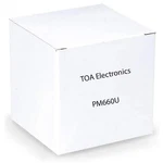 Toa Electronics PM-660U Dynamic Cardioid Push Talk Desktop Paging Microphone. Fixed Price $186.00.