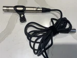 Nady CM90 Microphone Condenser W/ Mount And Cable. Fixed Price $50.00.