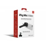 Ik Multimedia Irig Video - Shotgun Microphone For Iphone, Ipad New. Fixed Price $129.99.